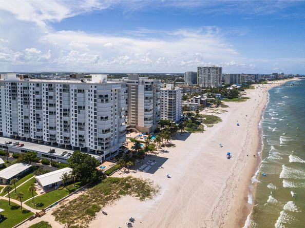 1010 S Ocean Blvd LPH7, Pompano Beach FL 33062