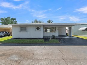 3240 Sheridan Ln, Hollywood FL 33021