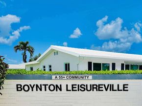 2003 SW 17th Street, Boynton Beach FL 33426