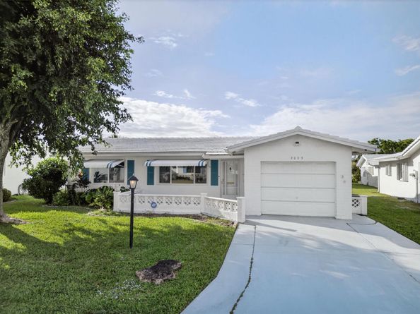 2003 SW 17th Street, Boynton Beach FL 33426
