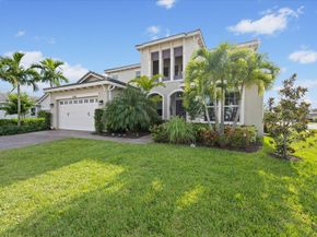 5849 Whippoorwill Circle, Westlake FL 33470