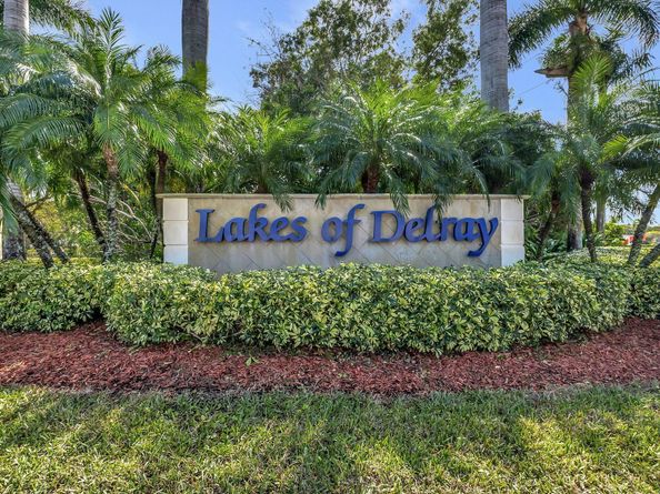 15492 Lakes Of Delray Boulevard 106, Delray Beach FL 33484