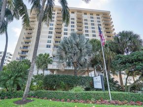 1900 S Ocean Blvd 12F, Lauderdale By The Sea FL 33062