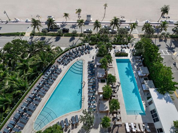 525 N Fort Lauderdale Beach Blvd 1101, Fort Lauderdale FL 33304