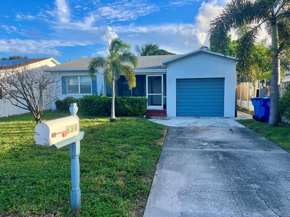 334 Anderson Road, Lantana FL 33462
