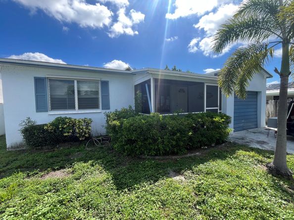 334 Anderson Road, Lantana FL 33462