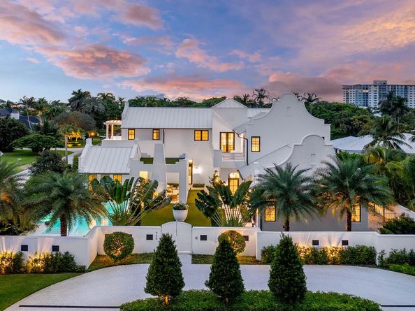 734 S Ocean Boulevard, Delray Beach FL 33483