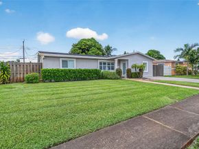 3951 NW 33rd Ter, Lauderdale Lakes FL 33309