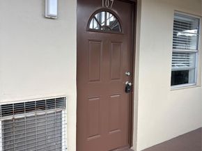 601 NW T8 Terrace 107, Margate FL 33063