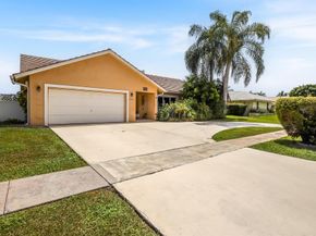 2554 SW 23rd Cranbrook Drive, Boynton Beach FL 33436