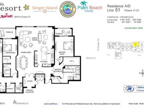 3800 N Ocean Drive 1751, Singer Island FL 33404