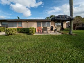 2955 W Crosley Drive J, West Palm Beach FL 33415