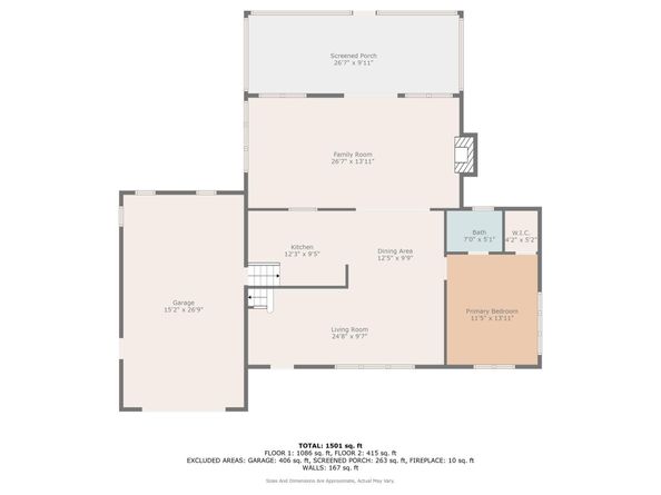 1320 Ontario Drive, Lake Worth FL 33461