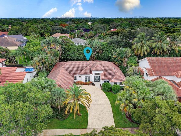 910 Parkside Circle N, Boca Raton FL 33486
