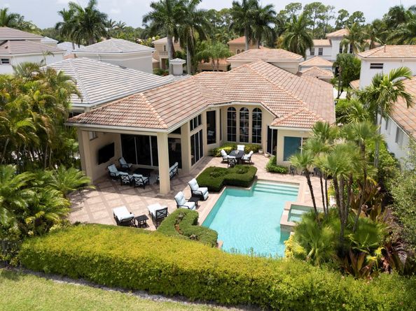 118 Monte Carlo Drive, Palm Beach Gardens FL 33418