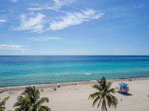 400 N Surf Rd 703, Hollywood FL 33019