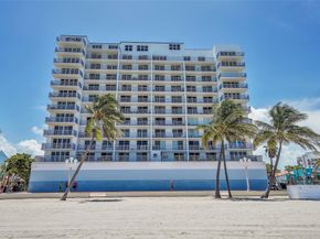 400 N Surf Rd 703, Hollywood FL 33019