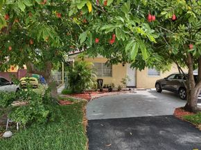 6111 SW 32nd St, Miramar FL 33023