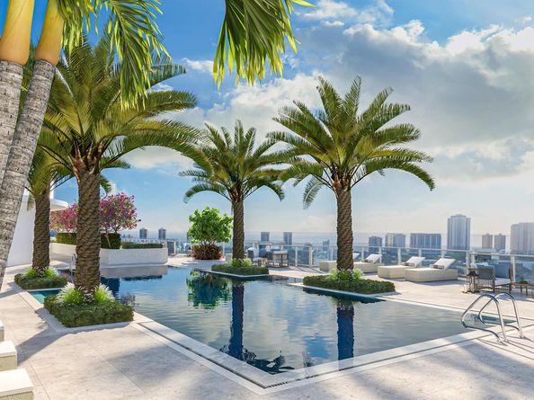 220 Lake Shore Drive 1602, Lake Park FL 33403
