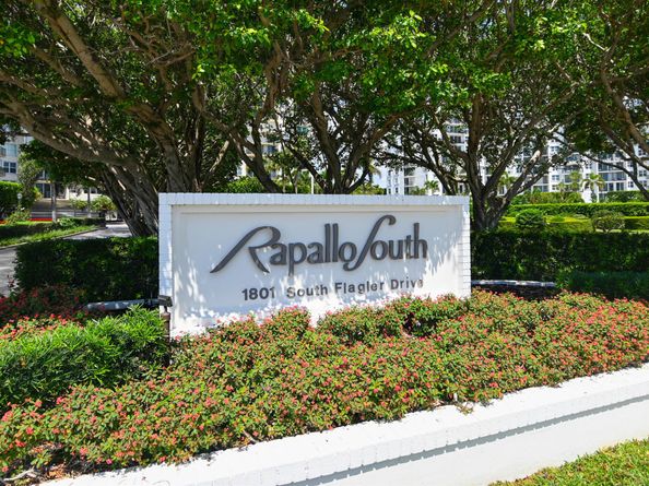 1801 S Flagler Drive 205, West Palm Beach FL 33401