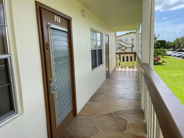 27 Mansfield A, Boca Raton FL 33434