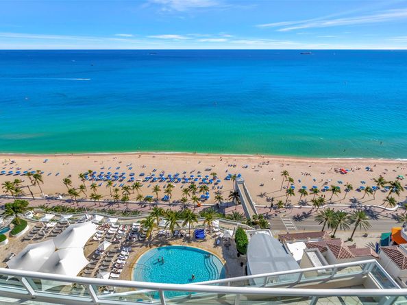 1 N Fort Lauderdale Beach Blvd 2203, Fort Lauderdale FL 33304