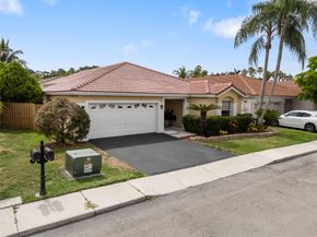 1022 NW 125th Ave, Sunrise FL 33323