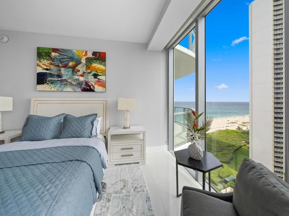 3100 N Ocean Drive H1608, Singer Island FL 33404