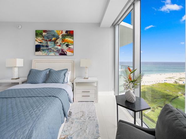 3100 N Ocean Drive H1608, Singer Island FL 33404