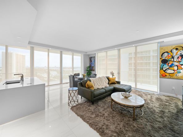 3100 N Ocean Drive H1608, Singer Island FL 33404