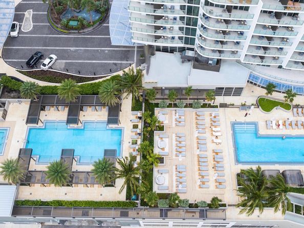 3100 N Ocean Drive H1608, Singer Island FL 33404