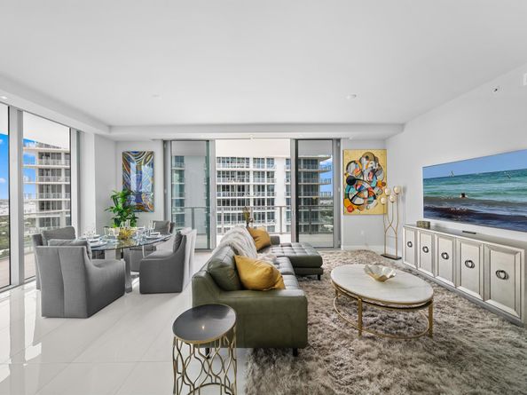 3100 N Ocean Drive H1608, Singer Island FL 33404
