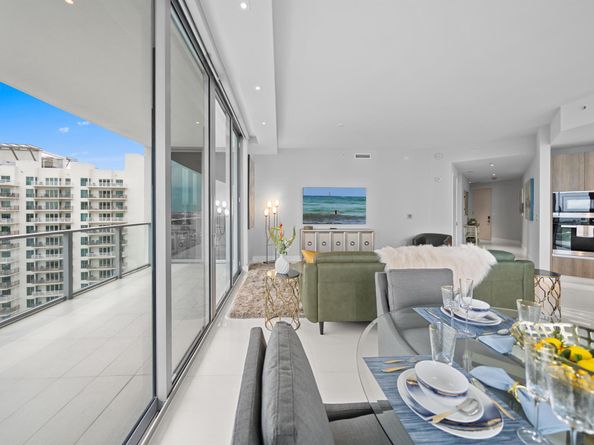 3100 N Ocean Drive H1608, Singer Island FL 33404