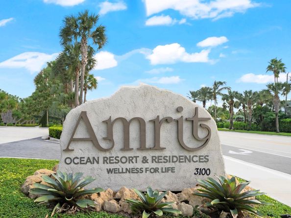 3100 N Ocean Drive H1608, Singer Island FL 33404