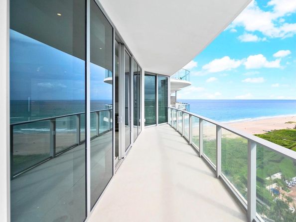 3100 N Ocean Drive H1608, Singer Island FL 33404