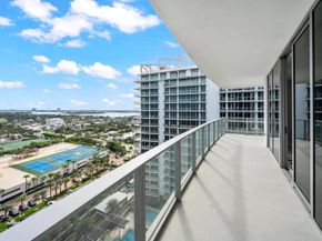 3100 N Ocean Drive H1608, Singer Island FL 33404