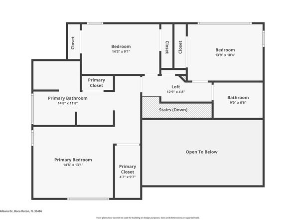 753 Saint Albans Drive, Boca Raton FL 33486