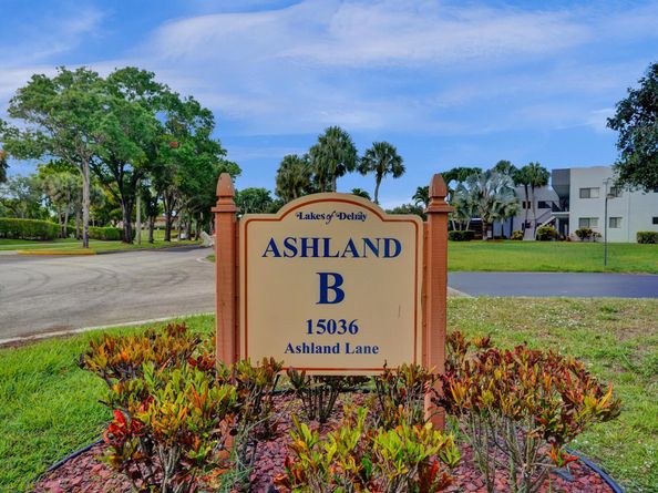 15036 Ashland Lane B 70, Delray Beach FL 33484