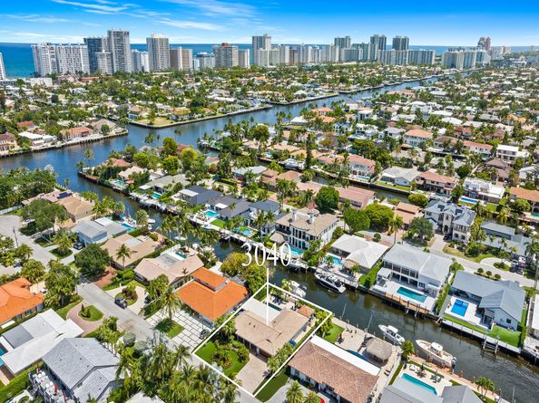 3040 NE 46th St, Fort Lauderdale FL 33308