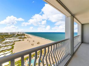 2200 S Ocean Ln 2805, Fort Lauderdale FL 33316