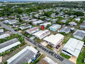 1219 Cathy Drive Lot 229, West Palm Beach FL 33409