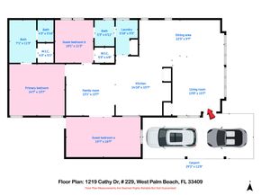 1219 Cathy Drive Lot 229, West Palm Beach FL 33409