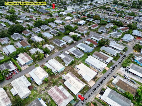 1219 Cathy Drive Lot 229, West Palm Beach FL 33409