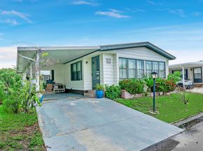 1219 Cathy Drive Lot 229, West Palm Beach FL 33409