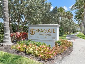 3310 S Ocean Boulevard 631D, Highland Beach FL 33487
