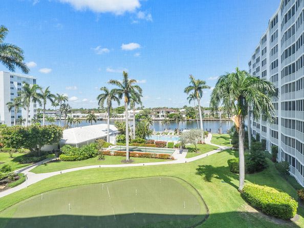 3310 S Ocean Boulevard 631D, Highland Beach FL 33487