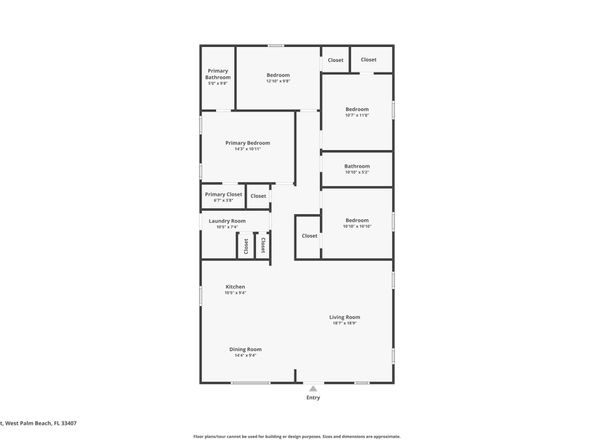 716 21st Street, West Palm Beach FL 33407