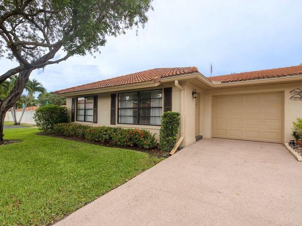 4600 Wildwood Tree A Lane A, Boynton Beach FL 33436