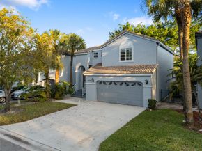 11734 NW 1st Ct, Coral Springs FL 33071