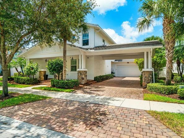 2724 Wymberly Drive, Jupiter FL 33458